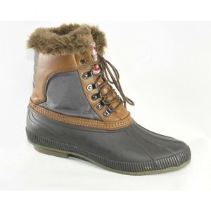 Laneige Men's Waterproof Boots Shoes (SIZE US 12-12 1/2)